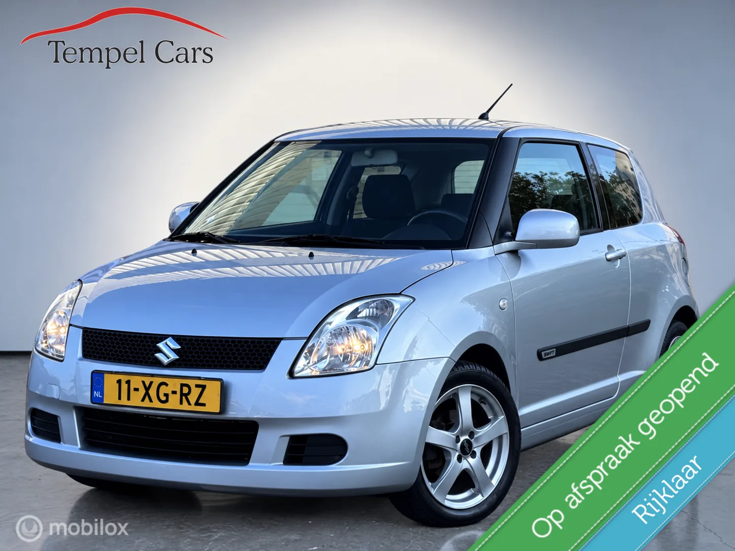 Suzuki Swift (2007) — foto 1