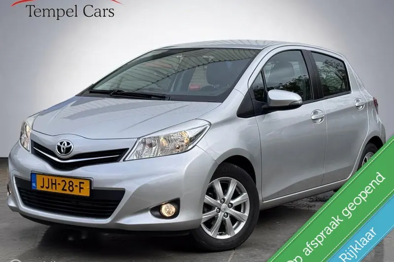 Toyota Yaris (2012)