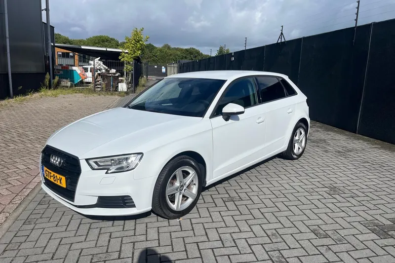 Audi A3 (2019)