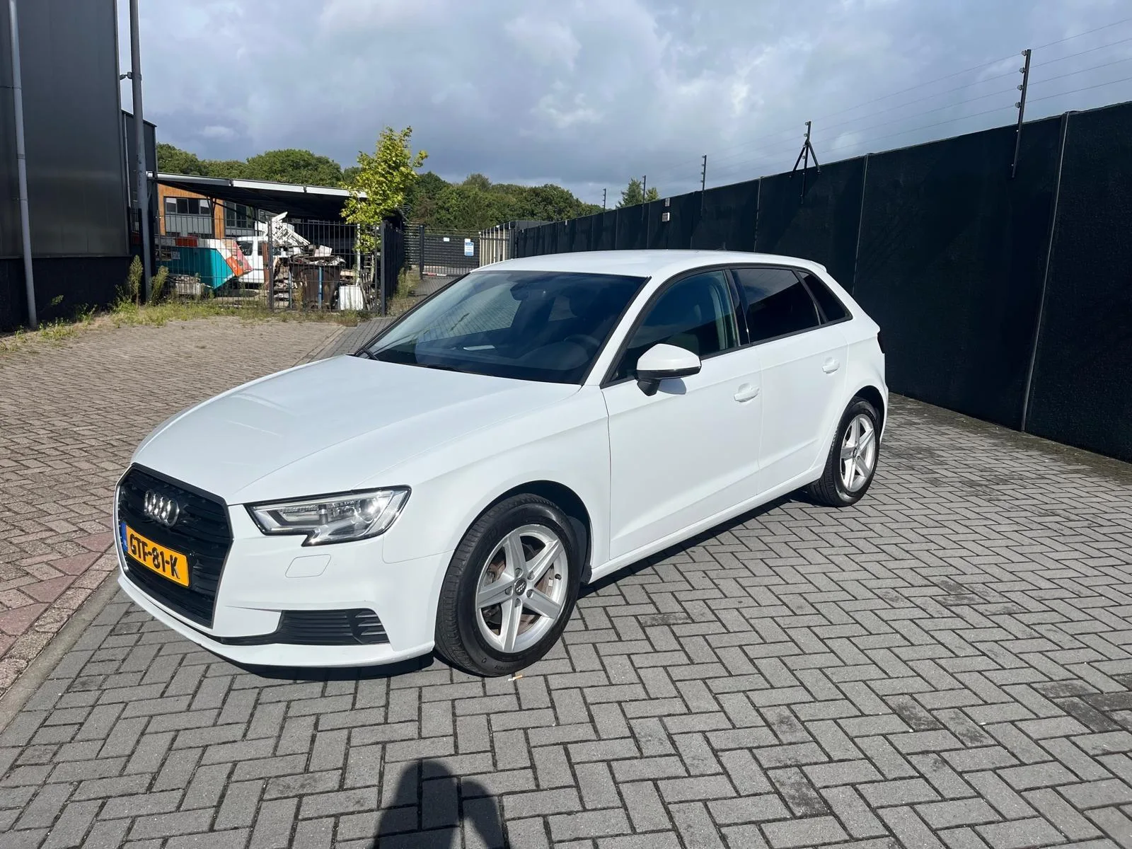 Audi A3 (2019) — foto 1