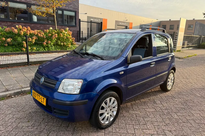Fiat Panda (2007)