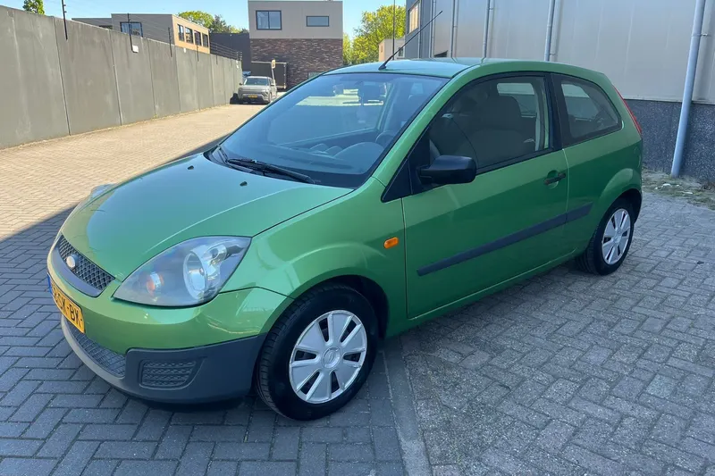 Ford Fiesta (2006)