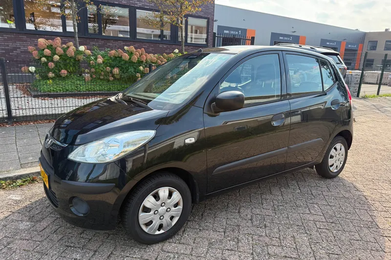 Hyundai i10 (2008)