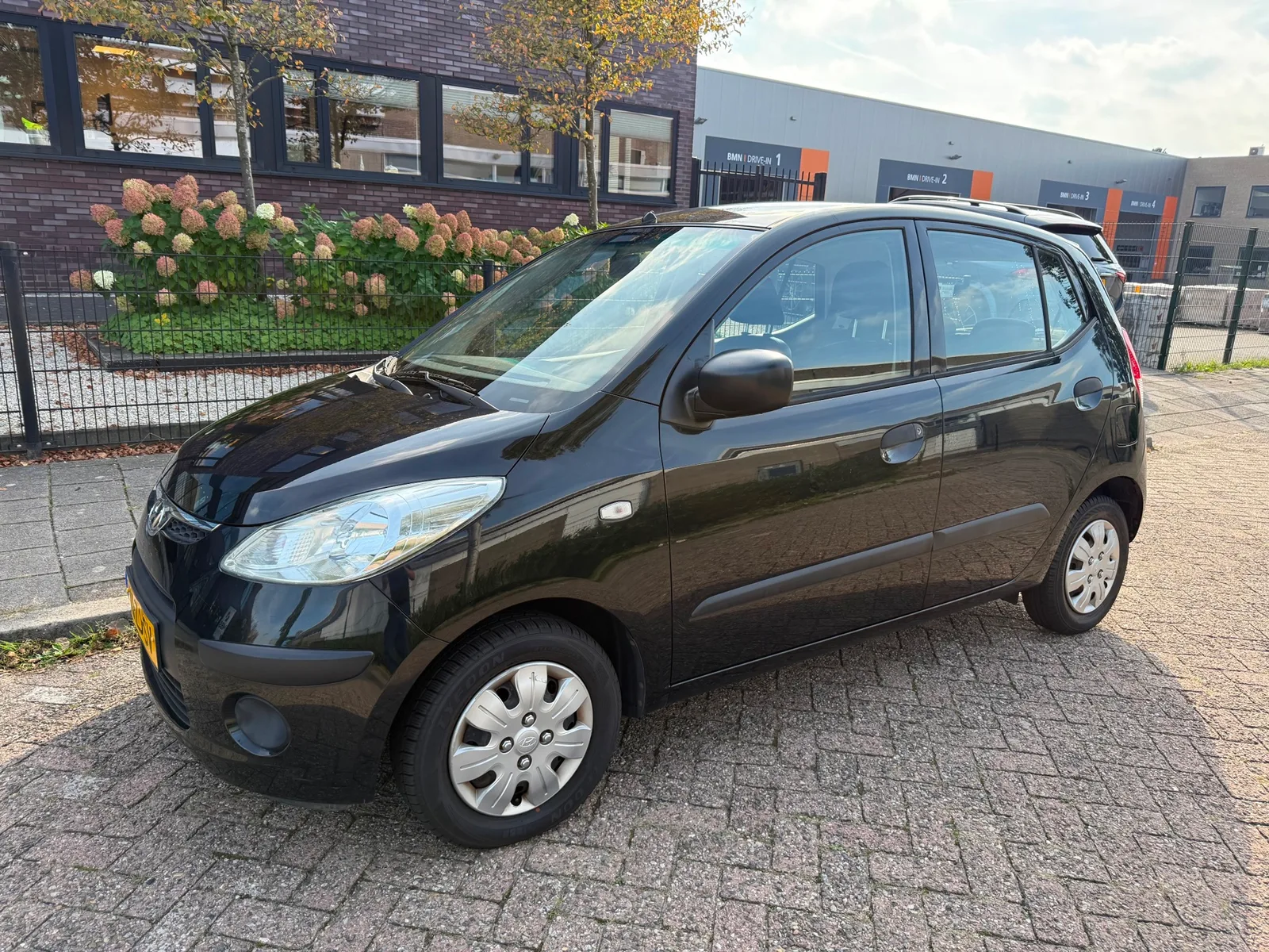 Hyundai i10 (2008) — foto 1