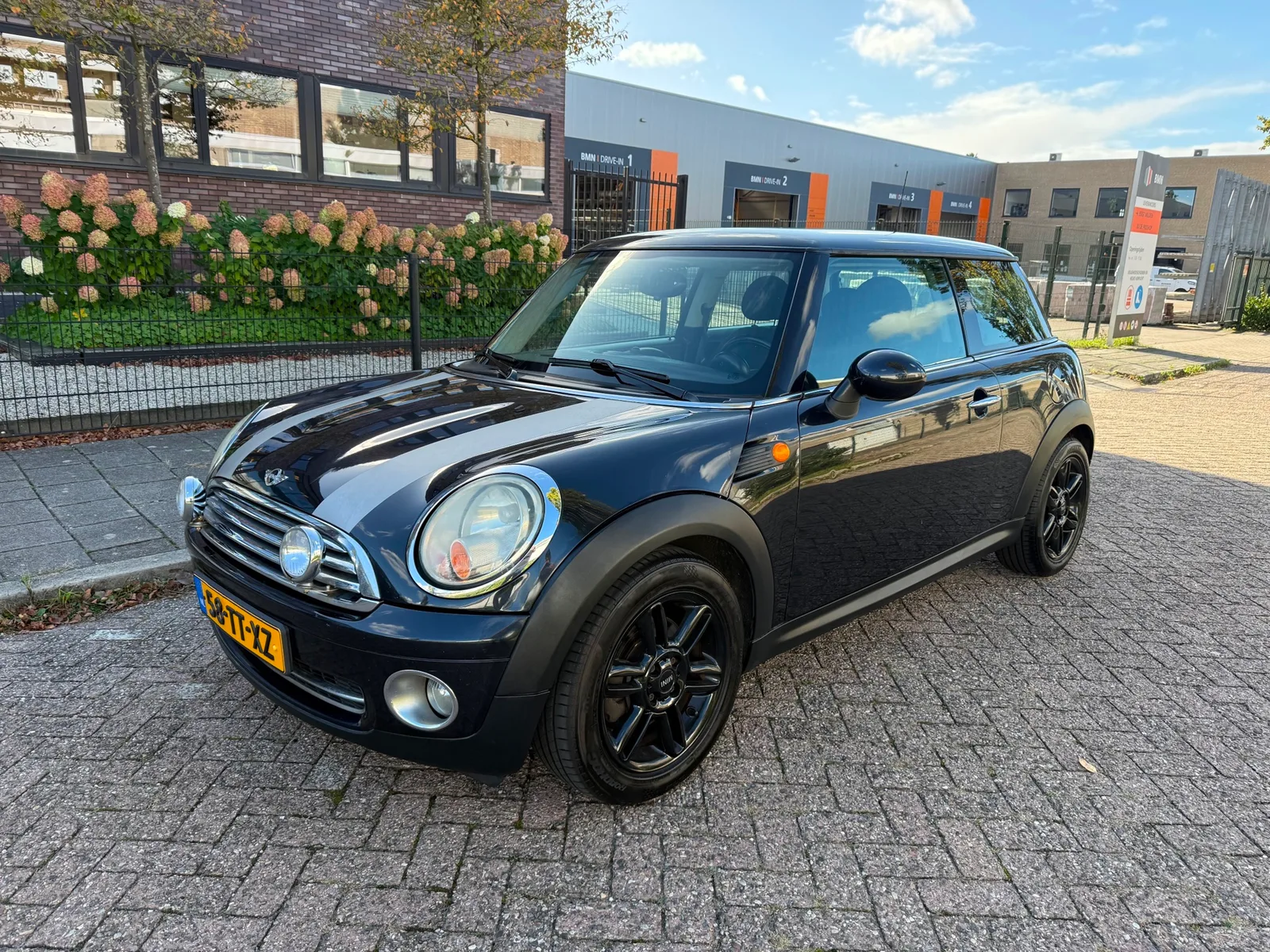 MINI Cooper (2007) — foto 1