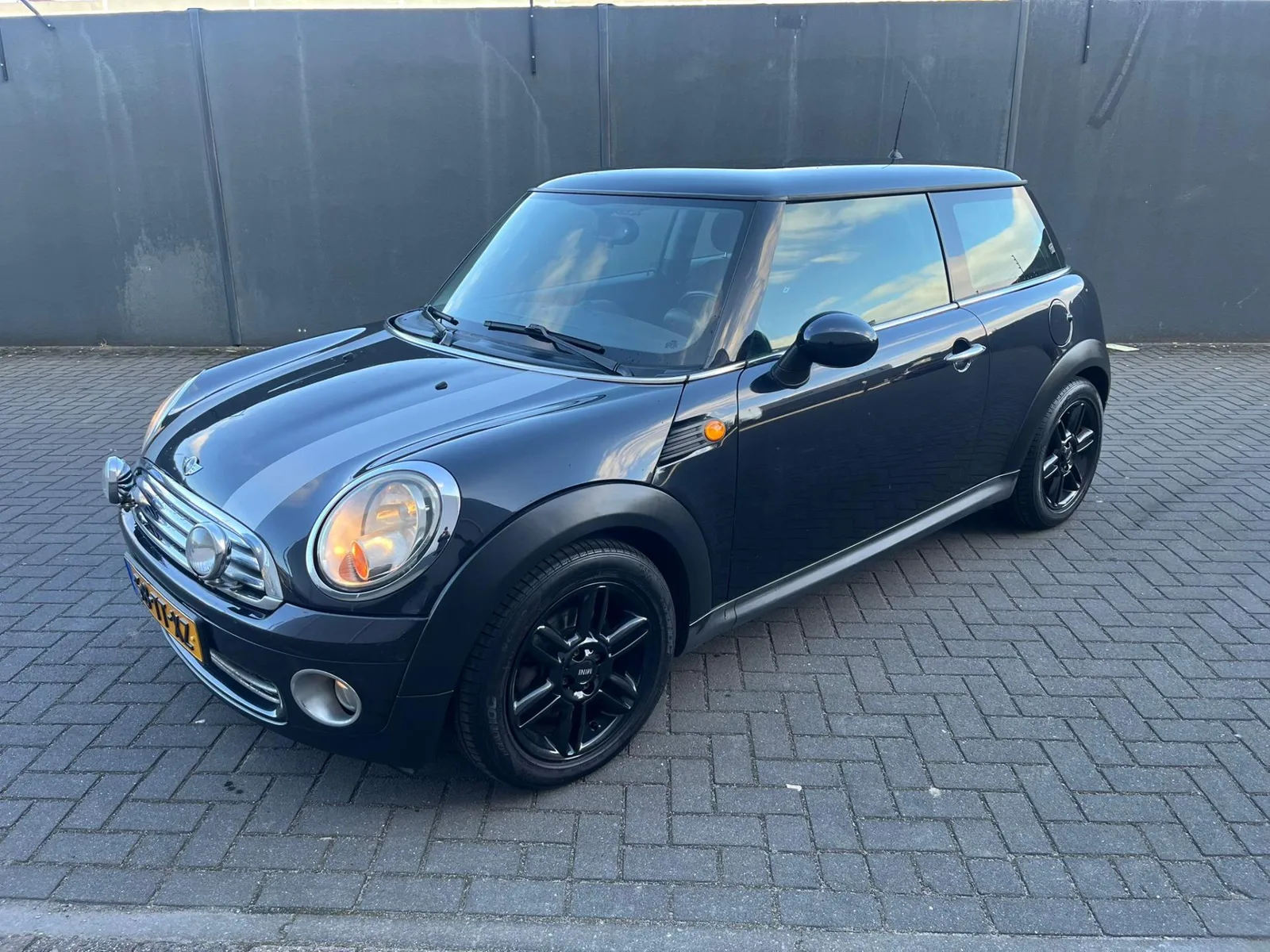 MINI Cooper (2007) — foto 1