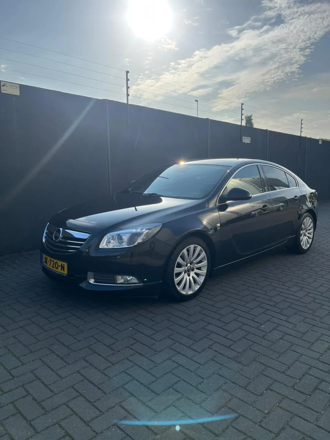 Opel Insignia (2012) — foto 1