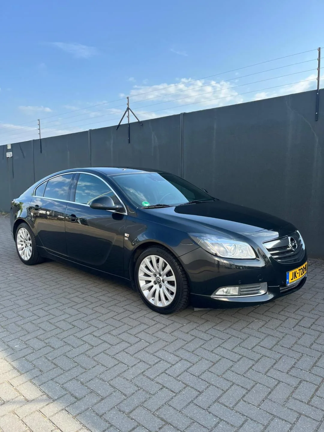 Opel Insignia (2012) — foto 1