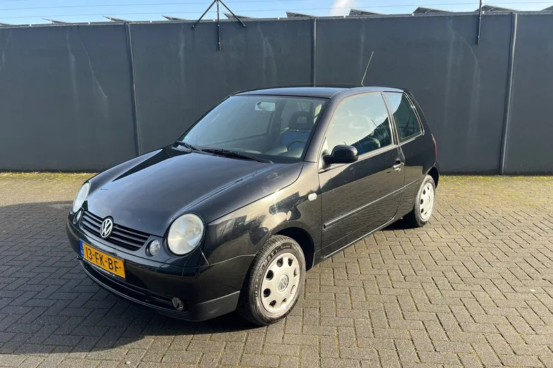 Volkswagen Lupo (2000)