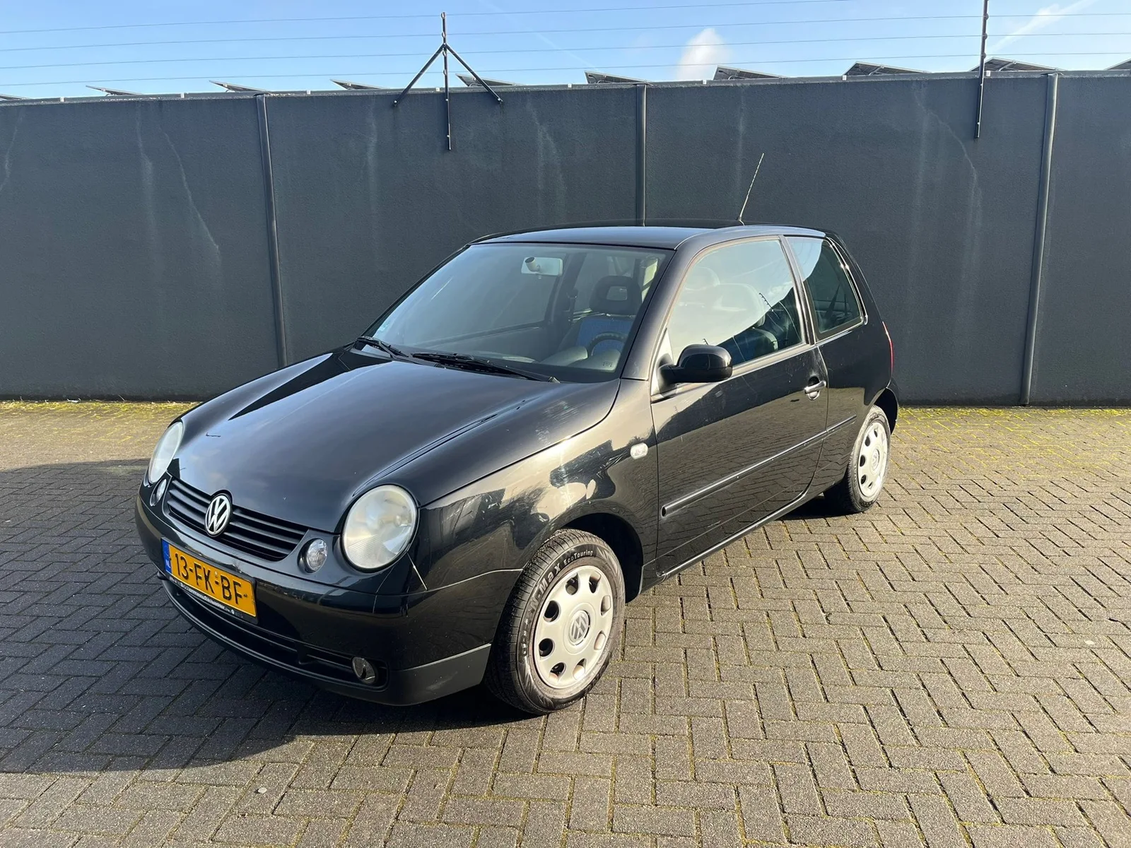 Volkswagen Lupo (2000) — foto 1