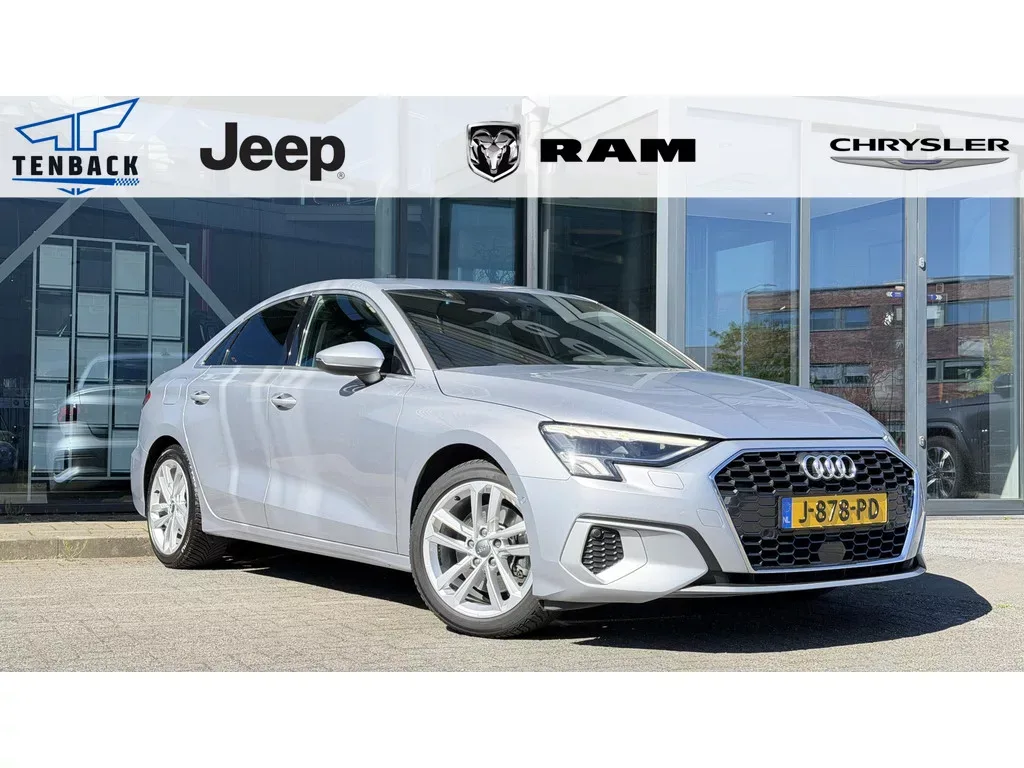 Audi A3 (2020) — foto 1