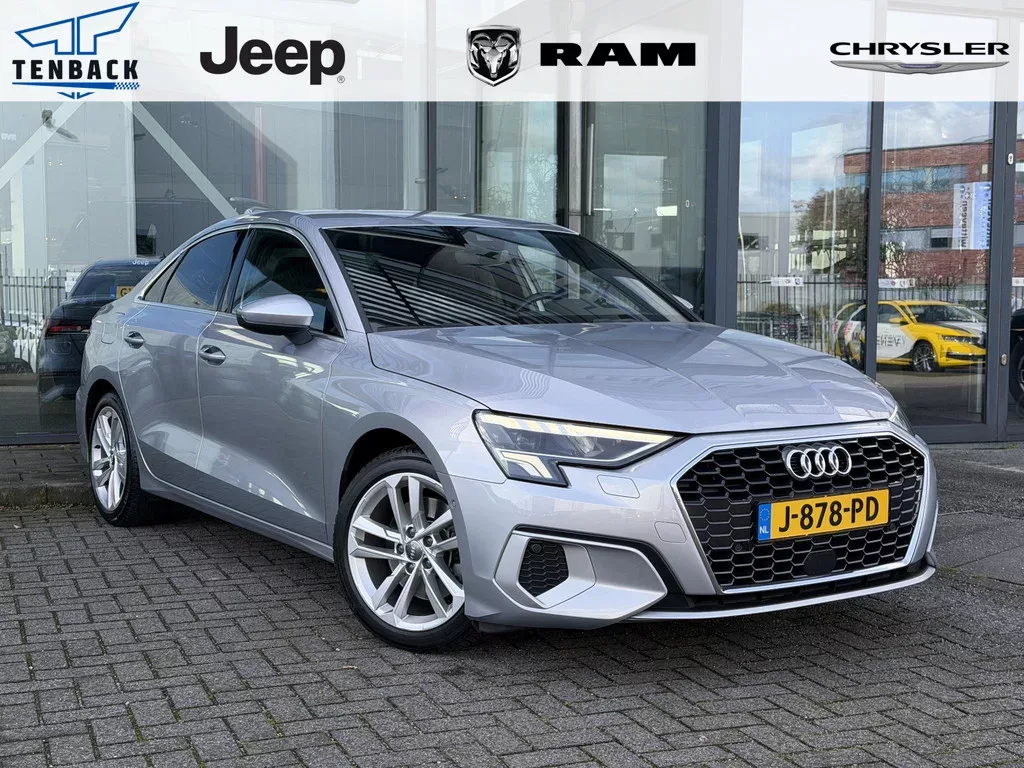 Audi A3 (2020) — foto 1