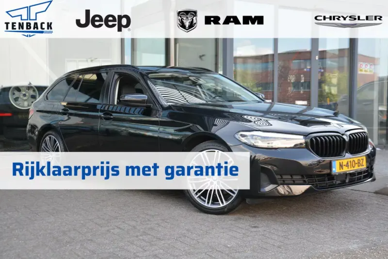 BMW 5-Serie (2021)