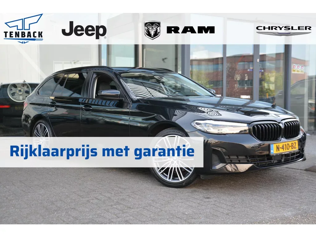 BMW 5-Serie (2021) — foto 1