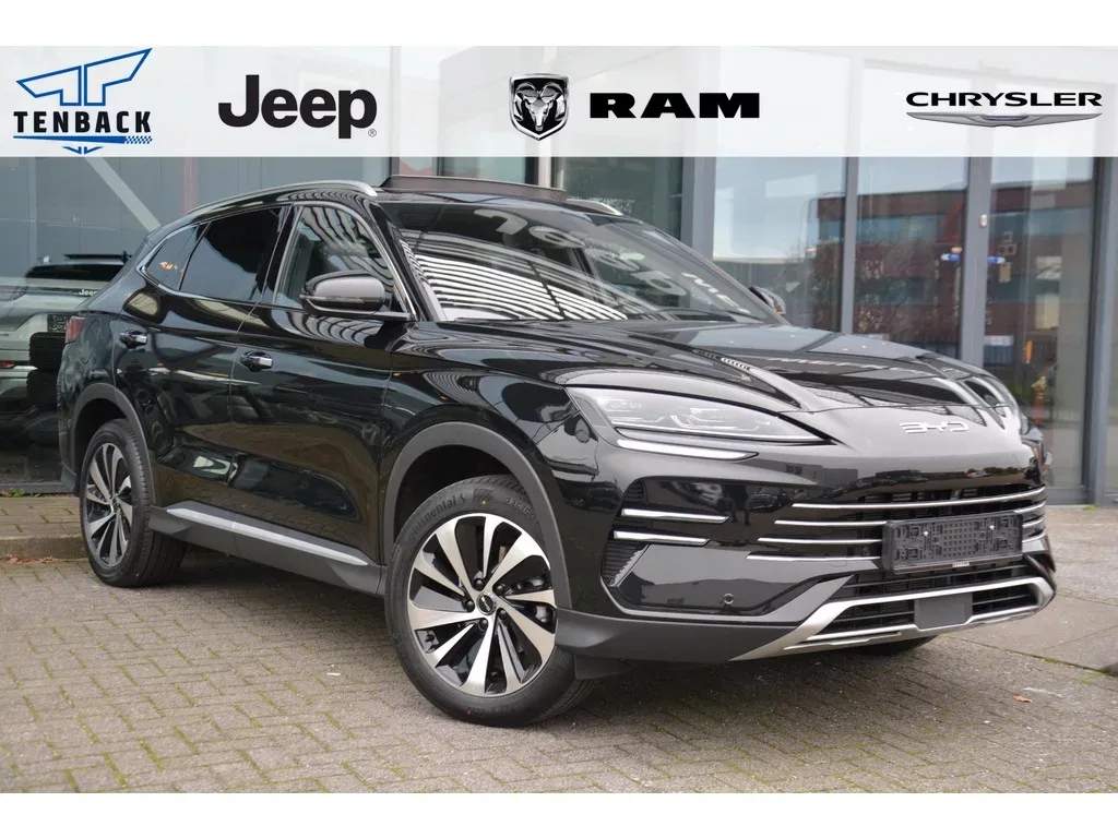 BYD Seal (2025) — foto 1