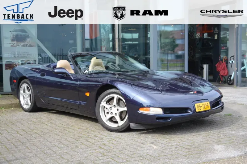 Chevrolet Corvette (2001)