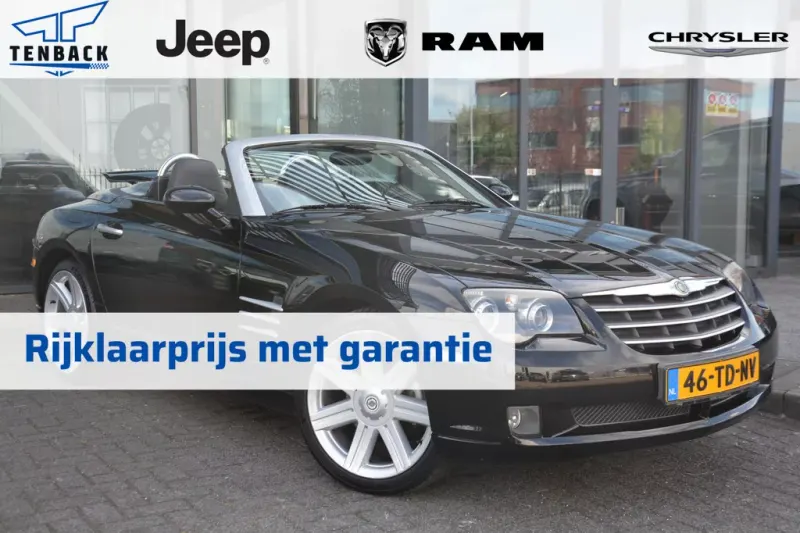 Chrysler Crossfire (2005)