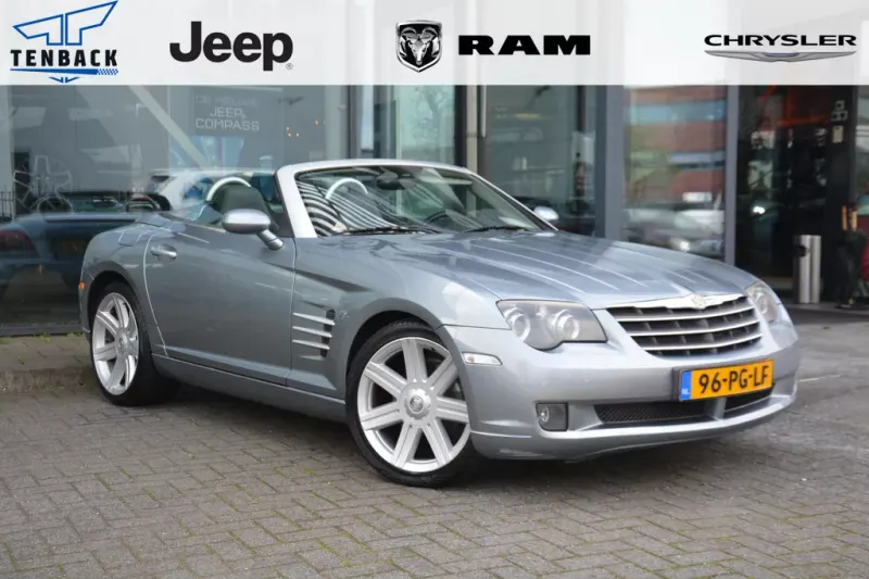 Chrysler Crossfire (2004)