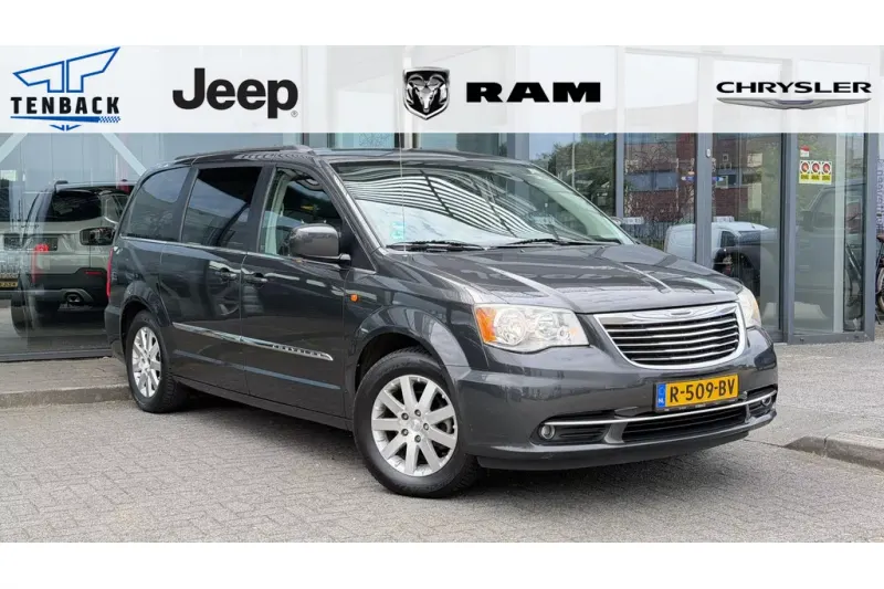 Chrysler Town (2013)