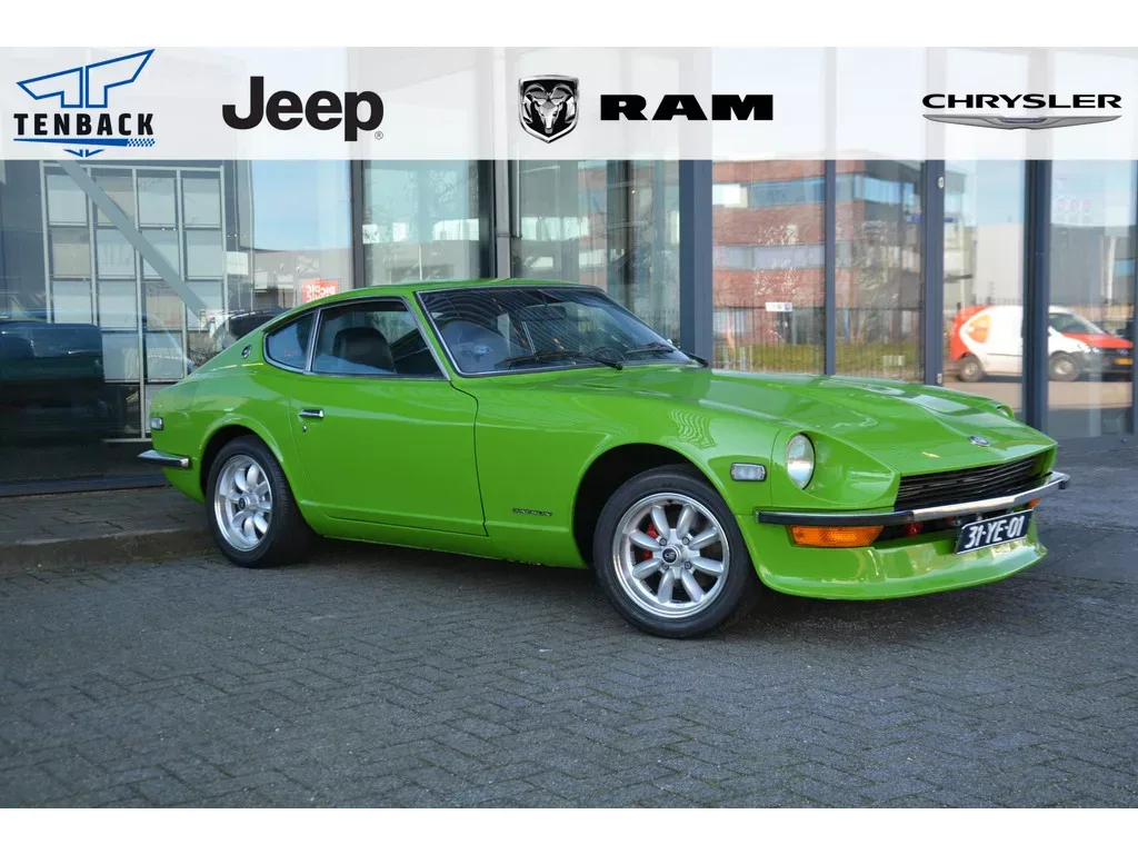 Datsun 240Z (1973) — foto 1