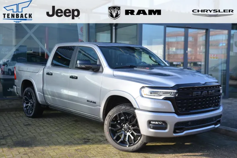 Dodge Ram (2024)