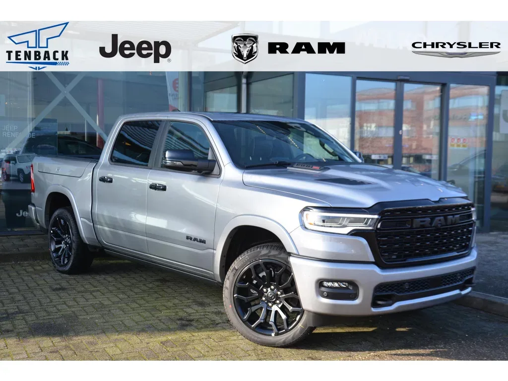 Dodge Ram (2024) — foto 1