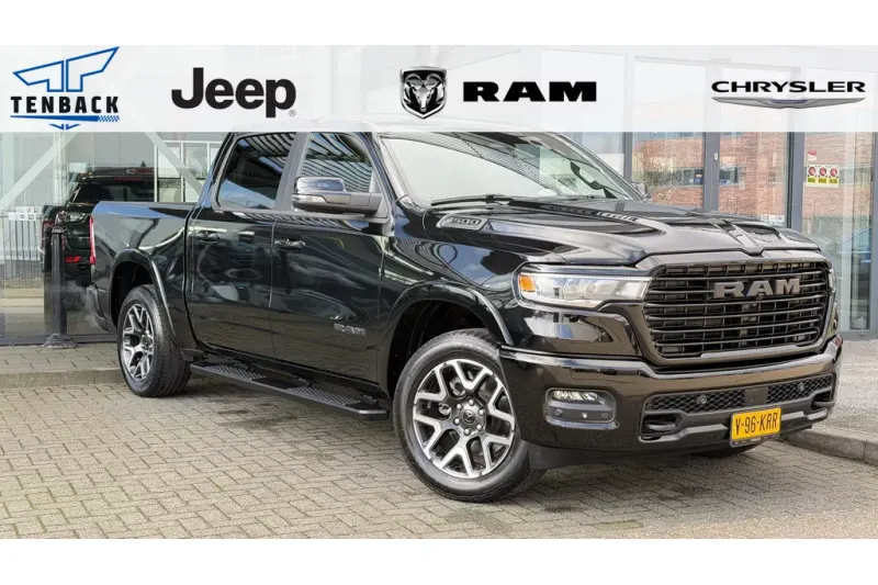 Dodge Ram (2024)