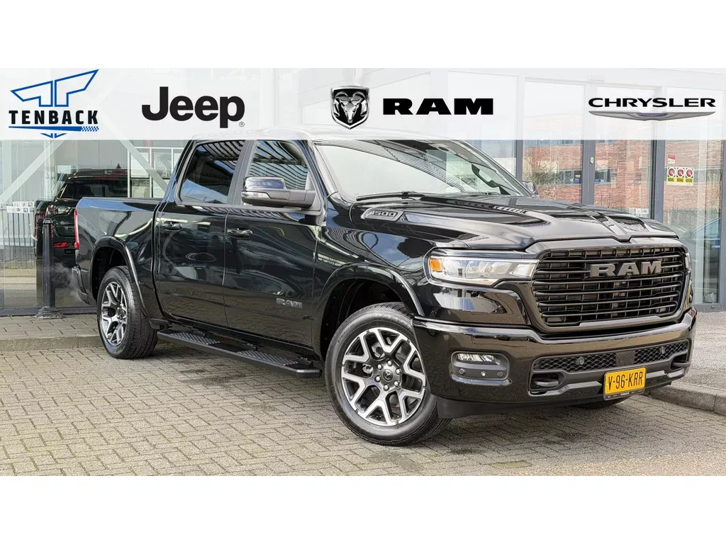 Dodge Ram (2024) — foto 1