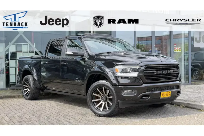 Dodge Ram (2019)