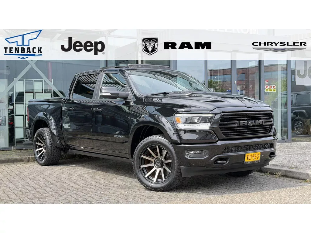 Dodge Ram (2019) — foto 1
