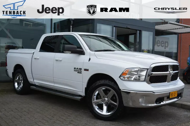Dodge Ram (2019)