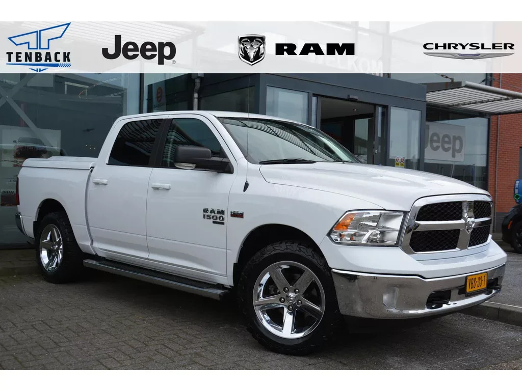 Dodge Ram (2019) — foto 1