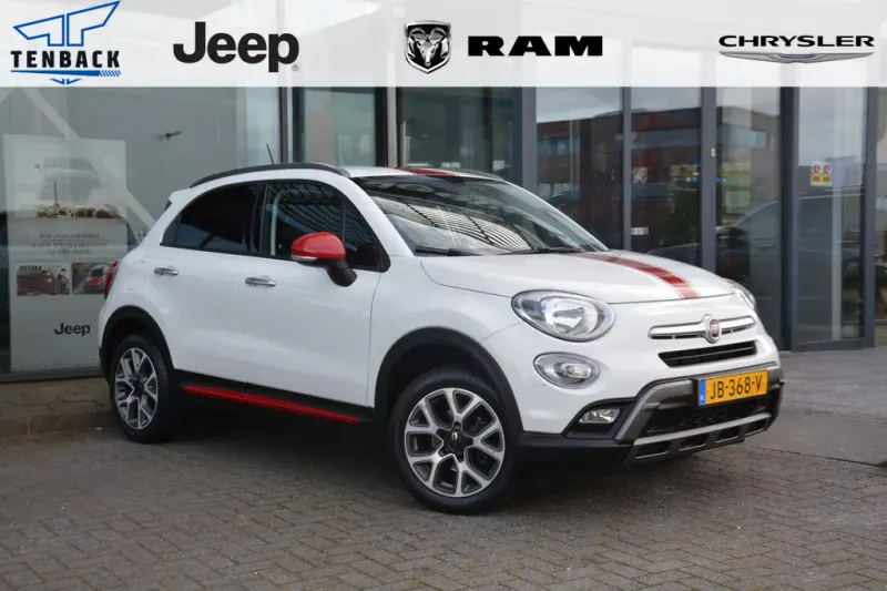 Fiat 500X (2016)