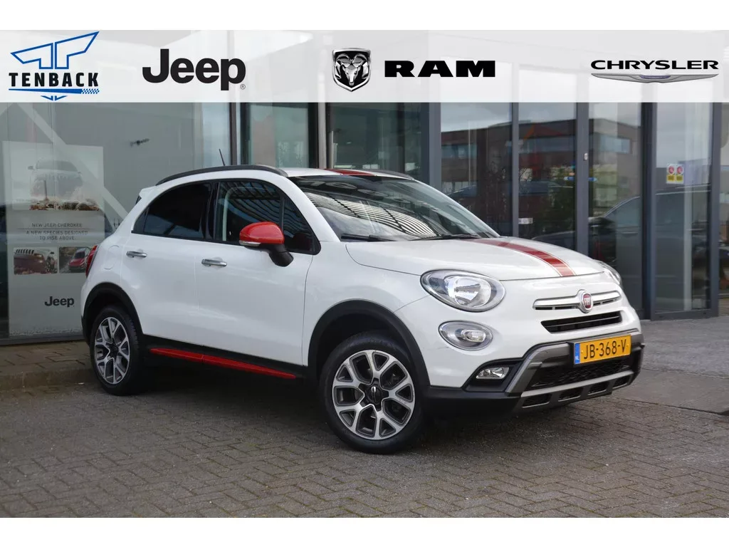 Fiat 500X (2016) — foto 1