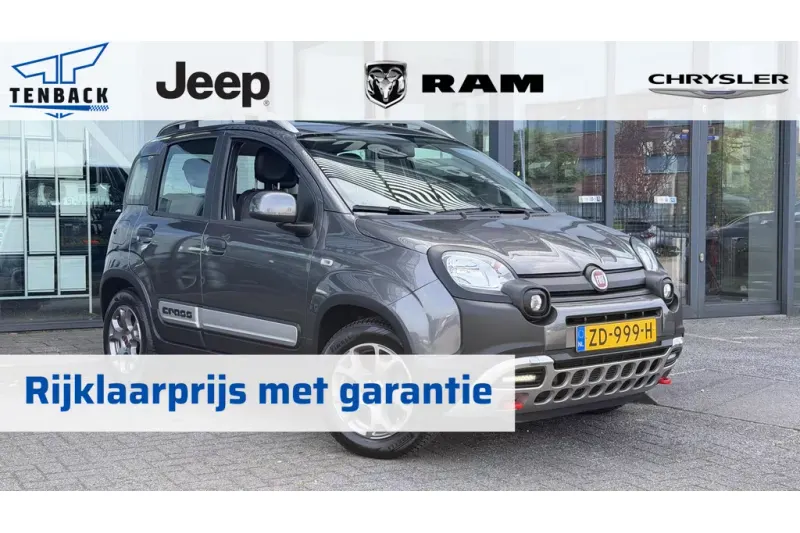 Fiat Panda (2019)
