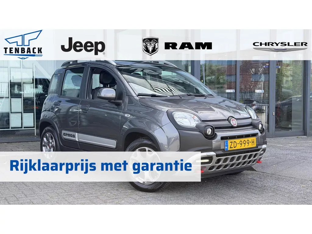 Fiat Panda (2019) — foto 1