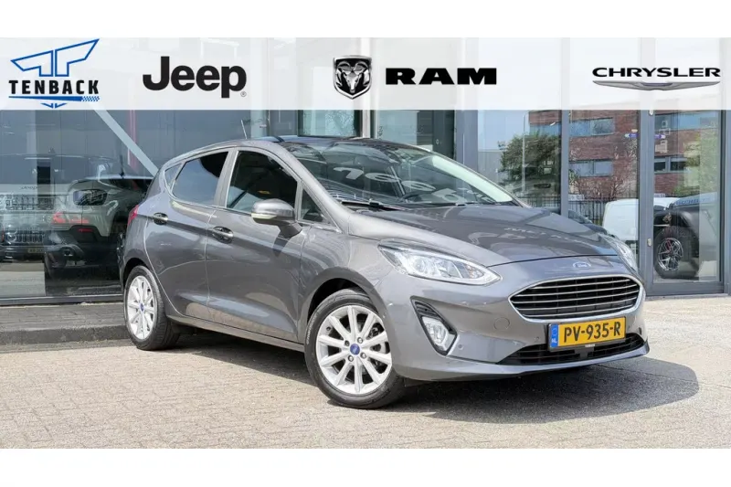 Ford Fiesta (2017)