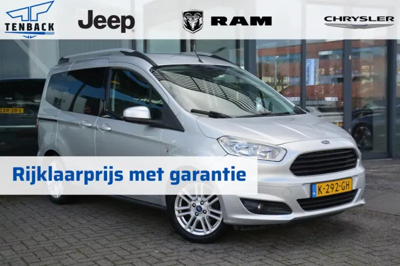 Ford Tourneo Courier (2016)