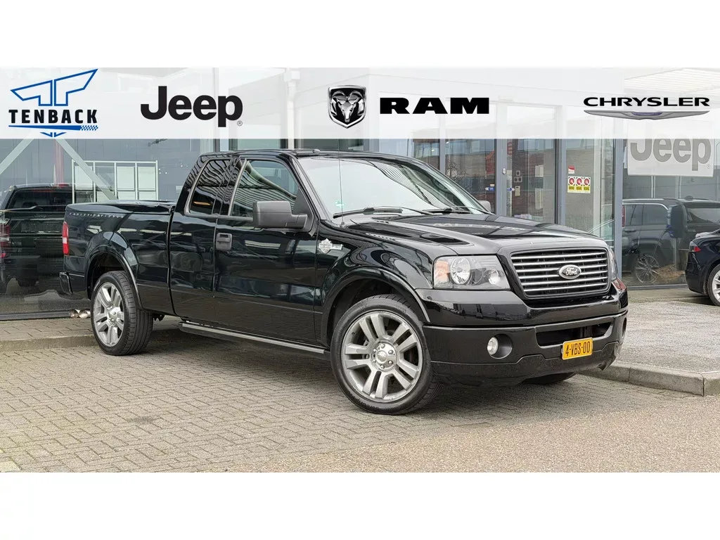 Ford F-150 (2006) — foto 1