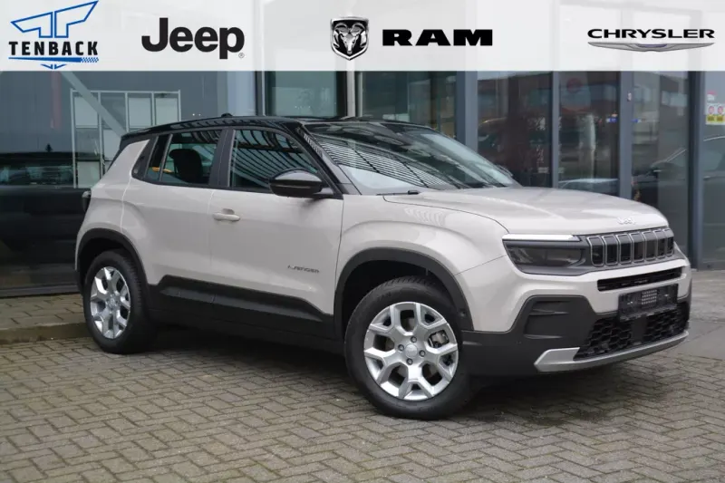 Jeep Avenger (2025)