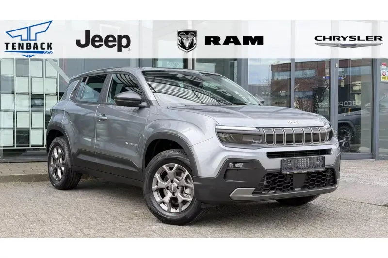 Jeep Avenger (2026)