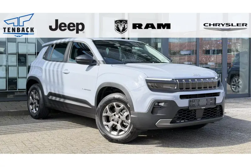 Jeep Avenger (2026)