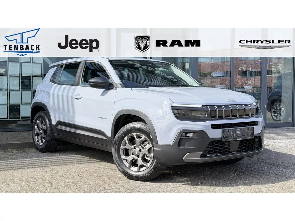 Jeep Avenger (2026) — foto 1