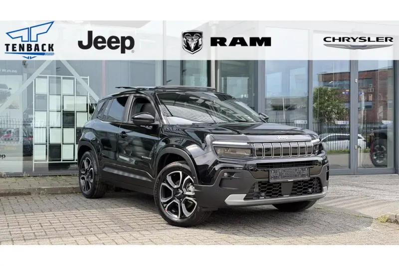 Jeep Avenger (2026)