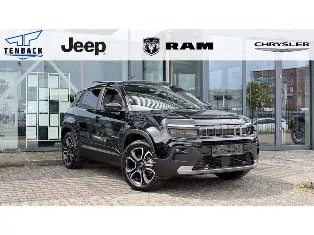 Jeep Avenger (2026) — foto 1