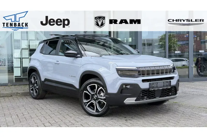 Jeep Avenger (2026)