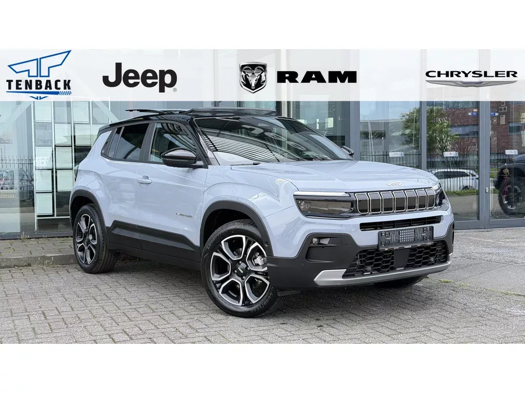 Jeep Avenger (2026) — foto 1