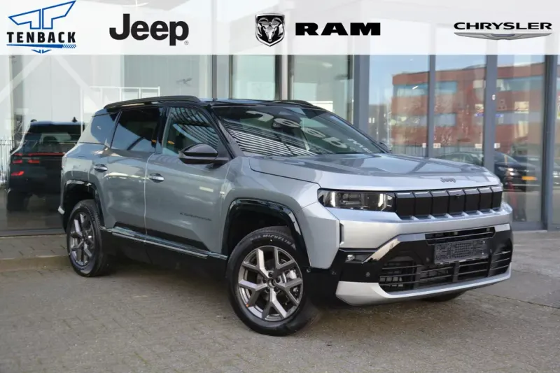 Jeep Compass (2026)