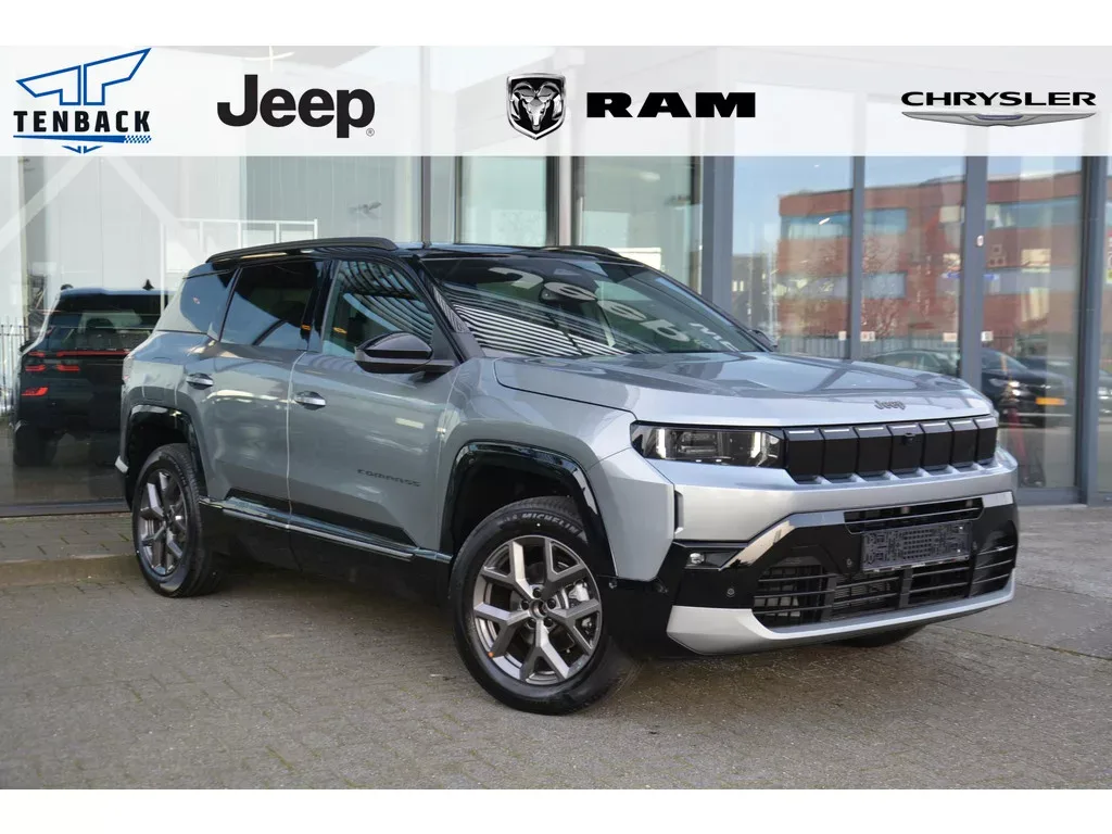 Jeep Compass (2026) — foto 1
