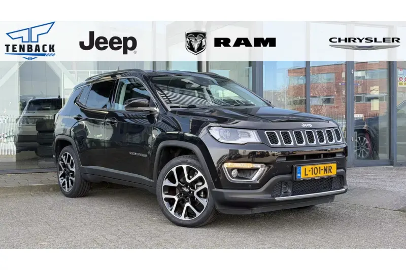 Jeep Compass (2020)